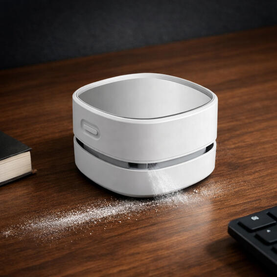 Mini Vacuum Cleaner - A compact and powerful mini vacuum designed to keep your desk spotless.